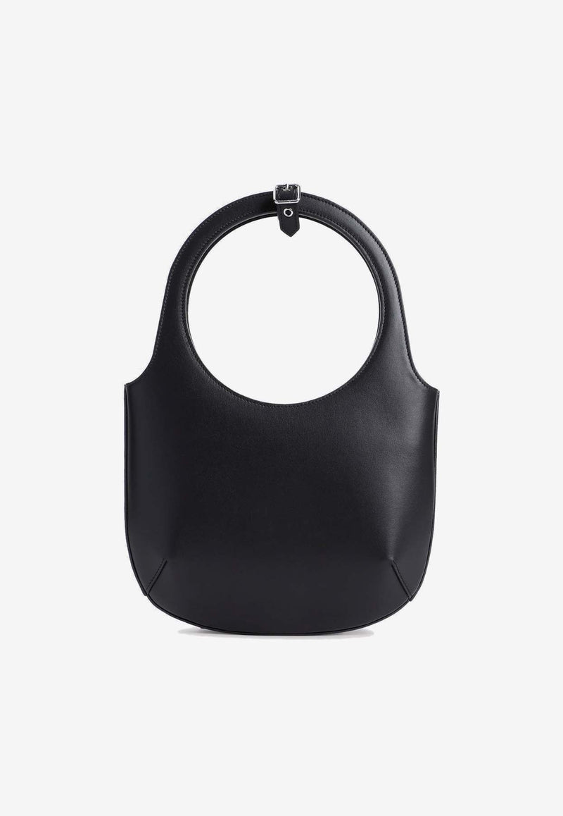 Holy Leather Top Handle Bag