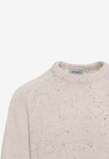 Anglistic Knitted Sweater