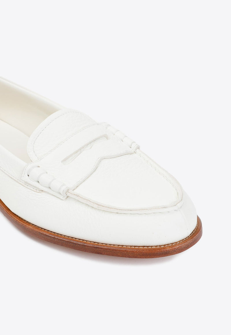 Kara 2 Leather Penny Loafers