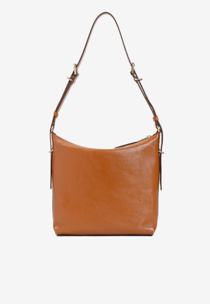 Voyou Leather Crossbody Bag