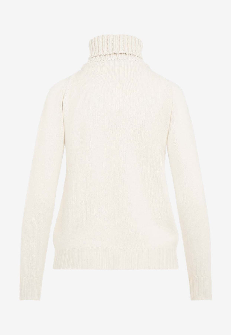 Turtleneck Knitted Sweater