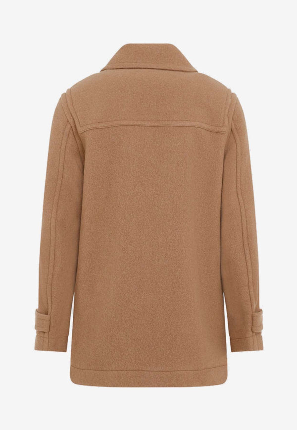 Ranner Cashmere Coat