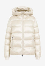 Biron Zip-Up Down Jacket