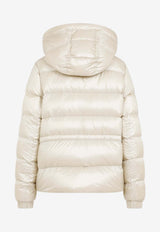 Biron Zip-Up Down Jacket