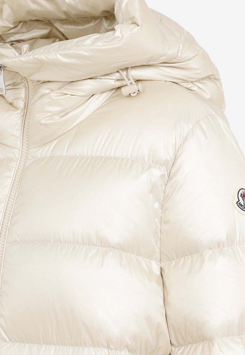 Biron Zip-Up Down Jacket