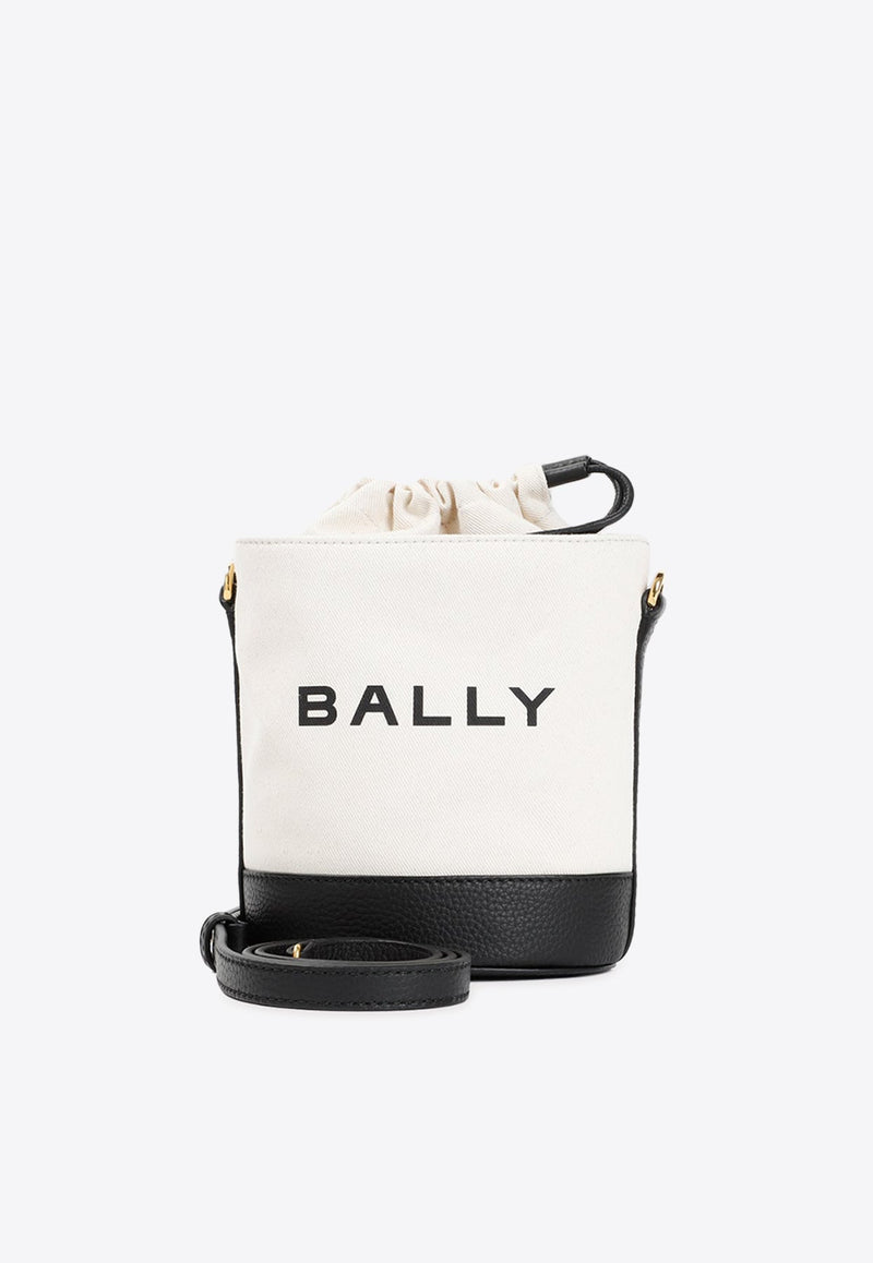 Logo Bucket Bag