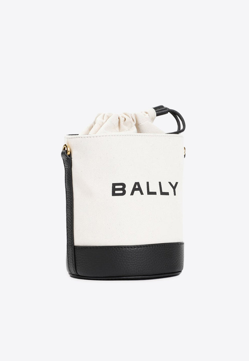 Logo Bucket Bag