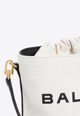 Logo Bucket Bag