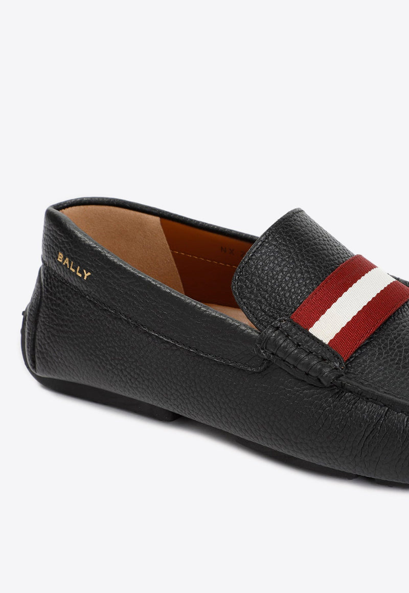 Perthy Leather Loafers