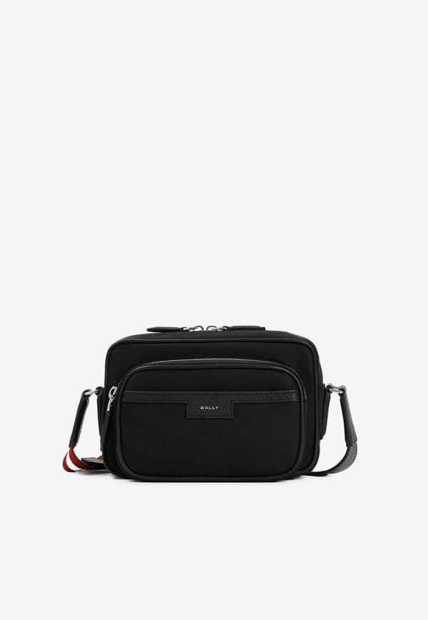 Logo Messenger Bag