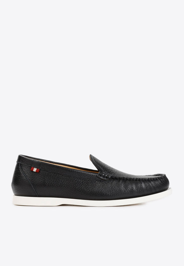 Nadim Leather Loafers