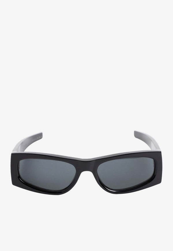 SL M140 Rectangular Sunglasses