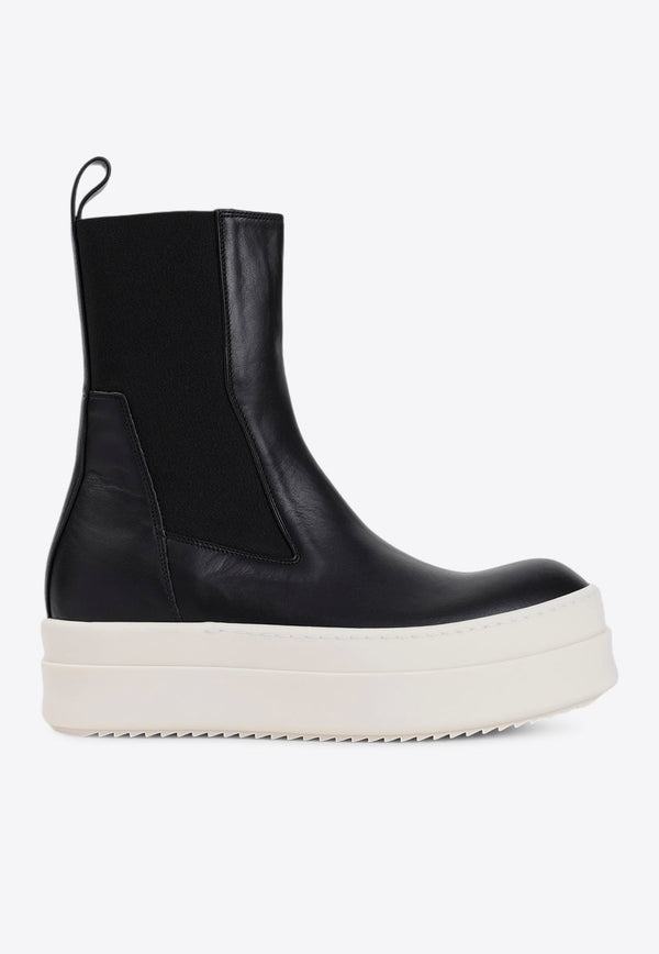 Mega Bumper Flatform Ankle Boots