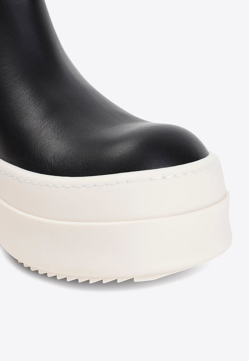 Mega Bumper Flatform Ankle Boots