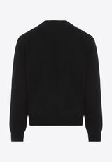 Wool Crewneck Sweater