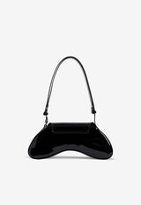 Play Glossy Crossbody Bag