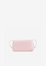 Pillow Leather Shoulder Bag