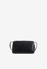 Pillow Leather Shoulder Bag