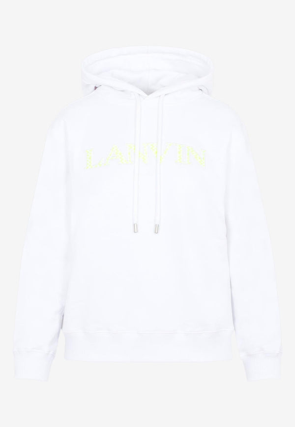 Logo Hooded Sweatshirt