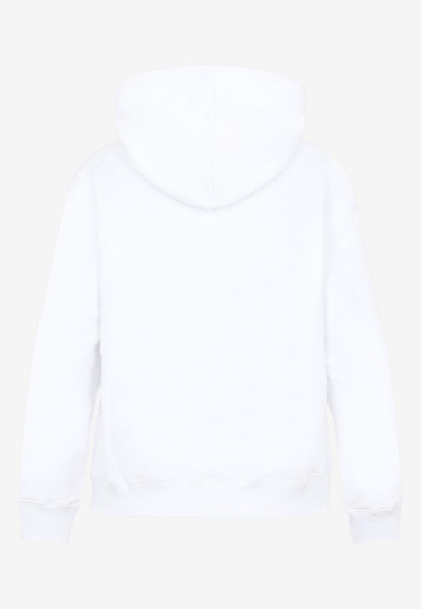 Logo Hooded Sweatshirt