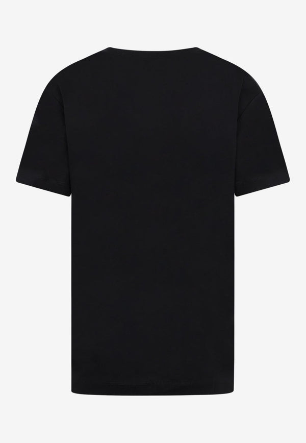 Essential Logo-Print T-shirt