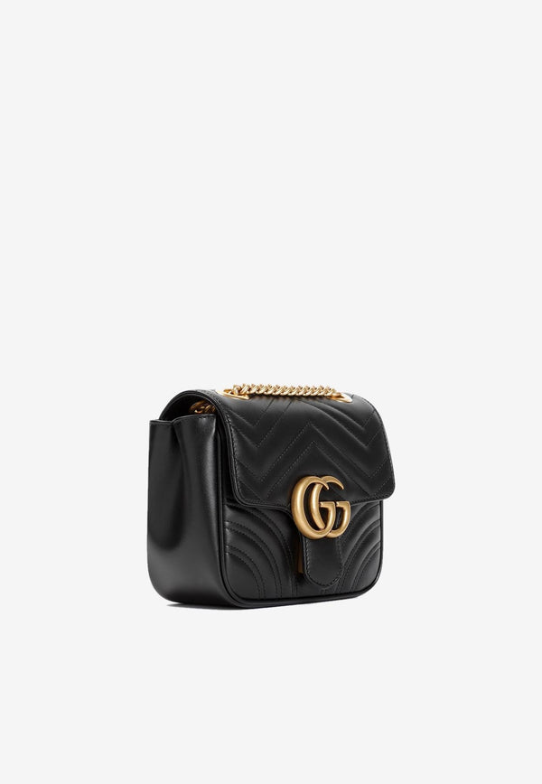 Mini GG Marmont Shoulder Bag