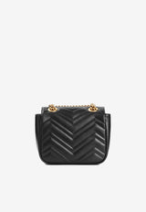 Mini GG Marmont Shoulder Bag