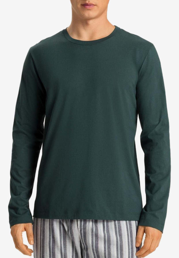 Basic Long-Sleeved T-shirt