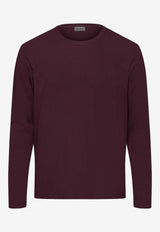 Basic Long-Sleeved T-shirt