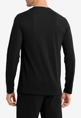 Basic Long-Sleeved T-shirt