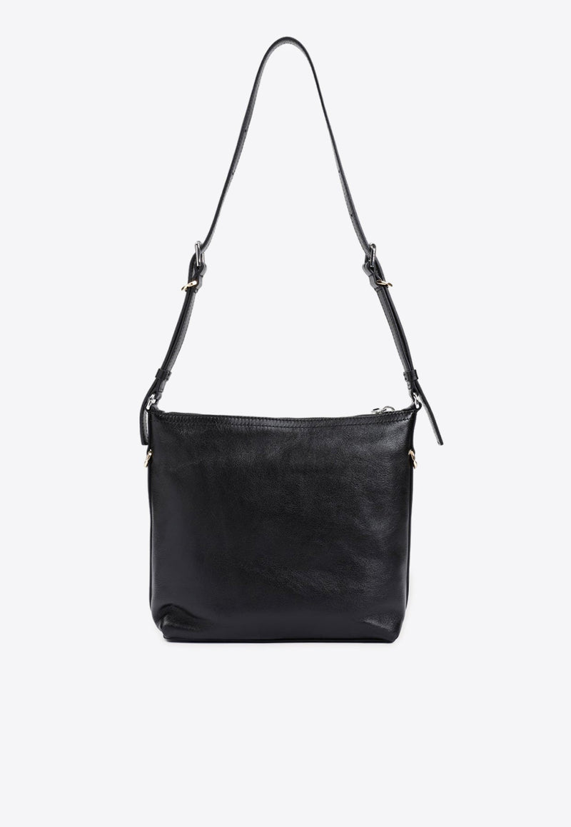 Voyou Leather Crossbody Bag