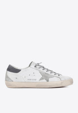 Super-Star Leather Low-Top Sneakers