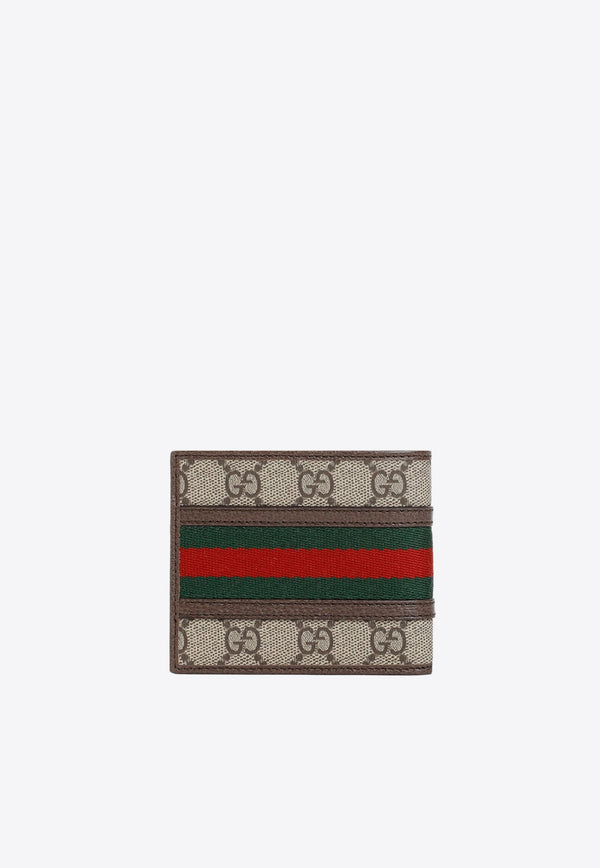 Ophidia GG Bi-Fold Wallet