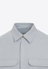 Long-Sleeved Work Shirt