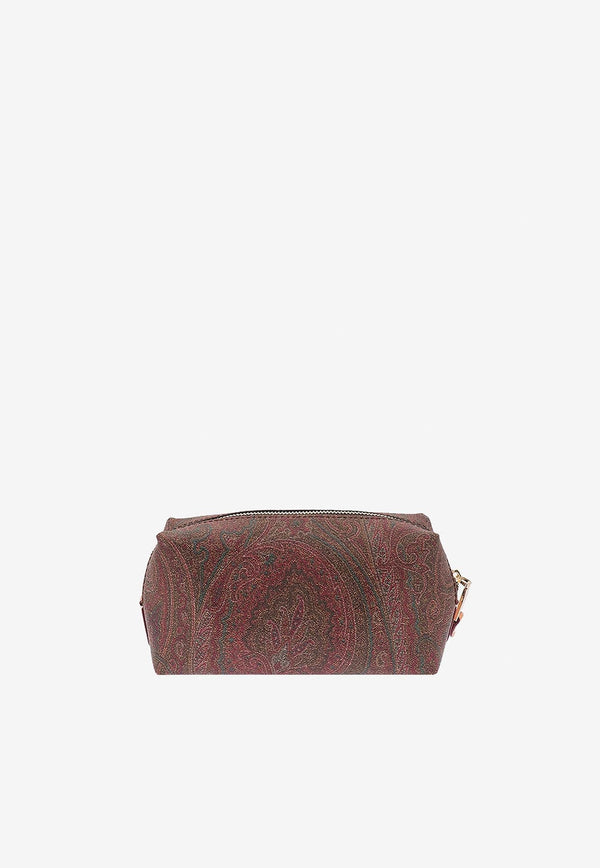 Paisley Wash Bag