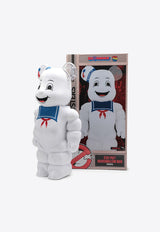 Bearbrick 1000% Stay Puft Marshmallow Man