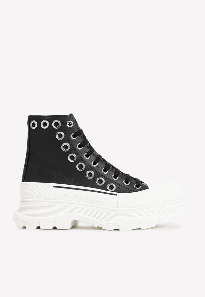 Tread Slick Combat Boots