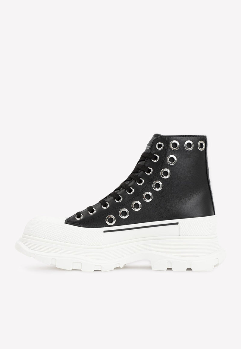 Tread Slick Combat Boots