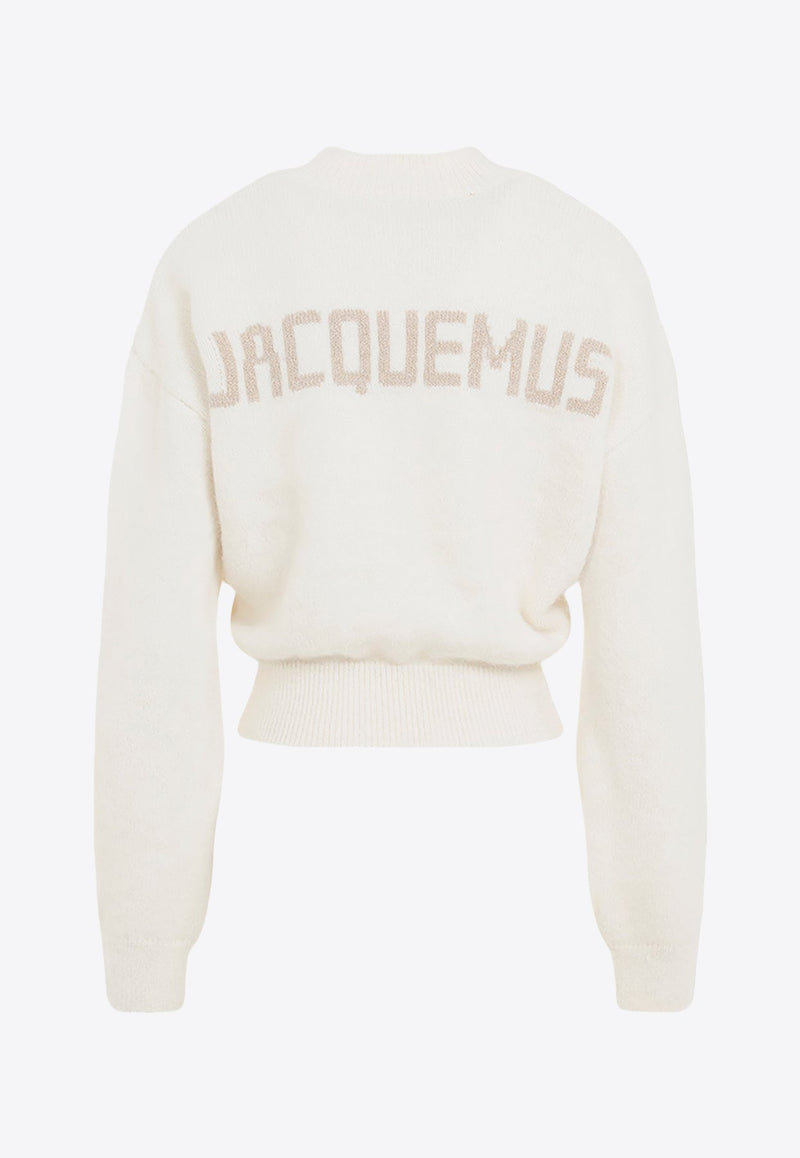 Logo Crewneck Sweater