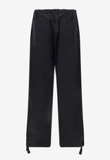 Drawstring-Waist Pants