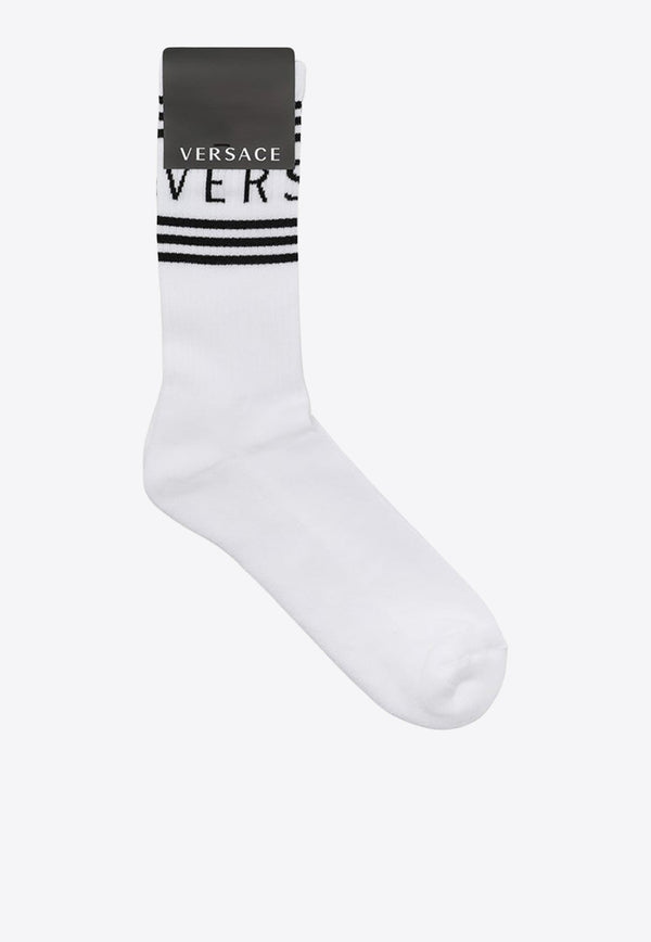 Sports Logo Socks