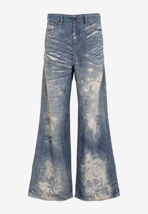 1996 D-Sire-Fsf Wide-Leg Jeans