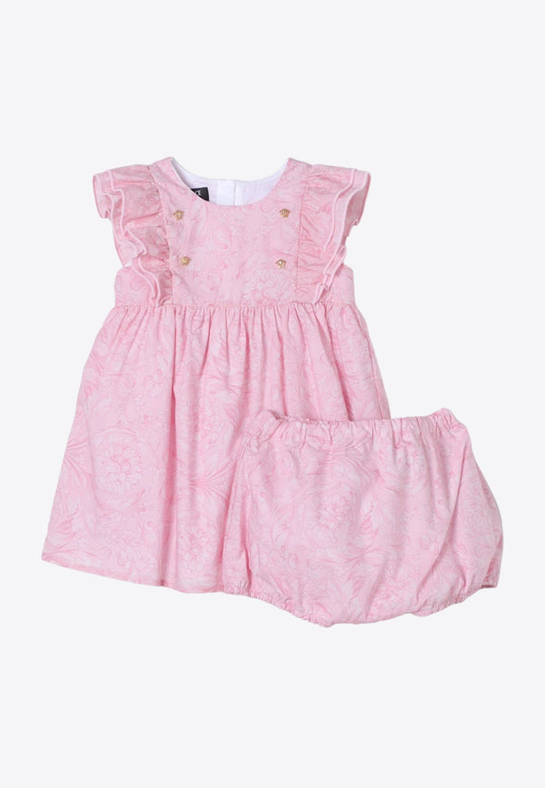 Baby Girls Baroque Dress