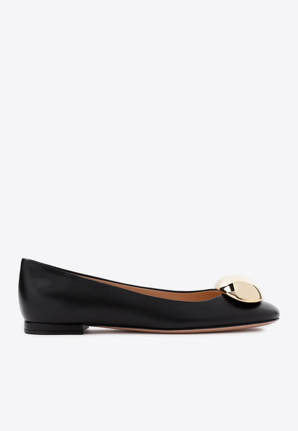 Sphera Leather Ballet Flats