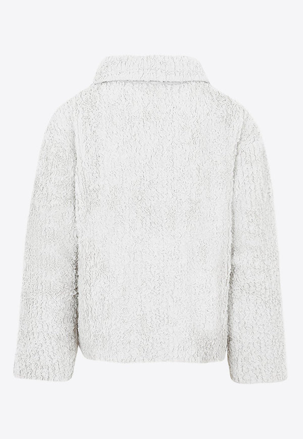 Fleece Texture Sweater