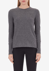 Basic Cashmere Sweater