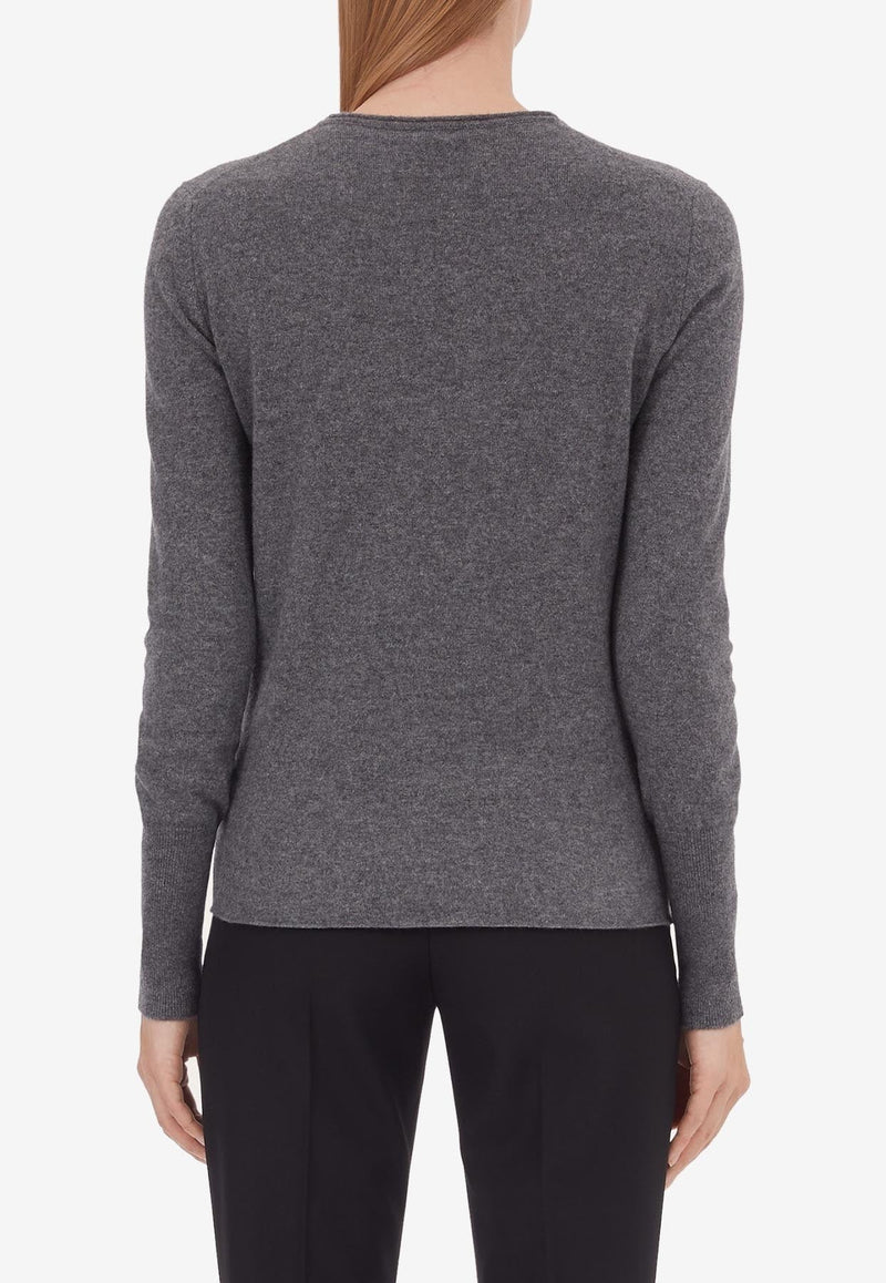 Basic Cashmere Sweater