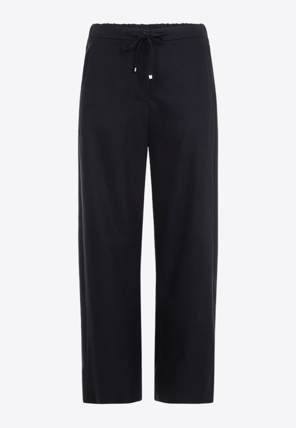 Floria Track Pants in Wool