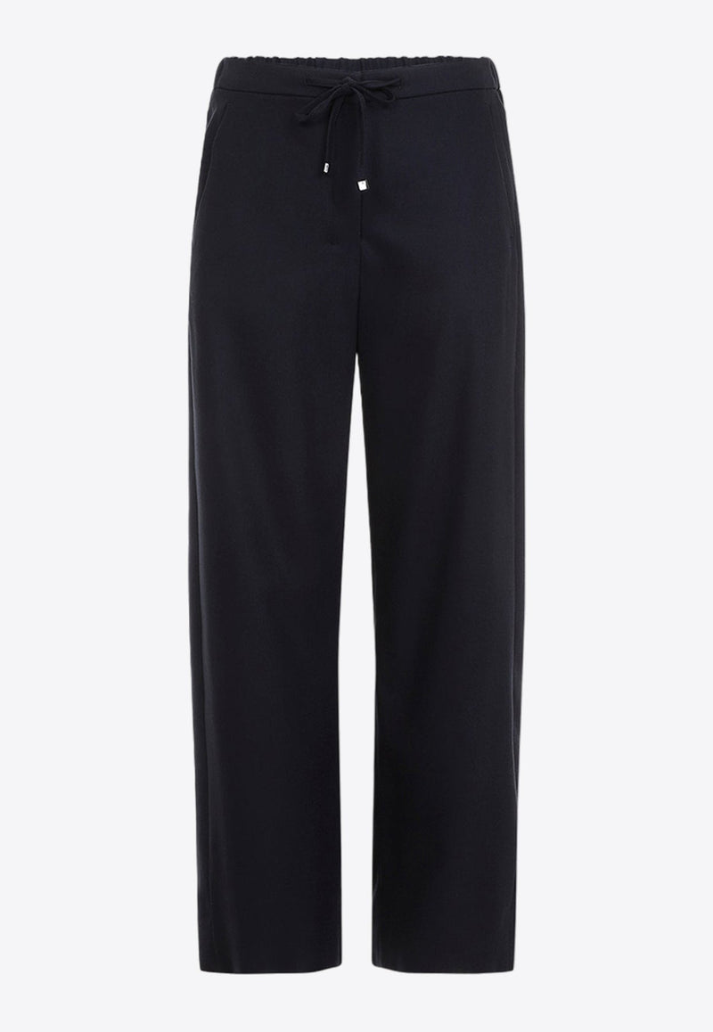 Floria Track Pants in Wool