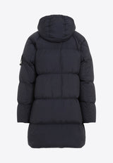 Quilted Padded Parka